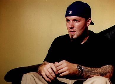 Fred Durst is a FAGET