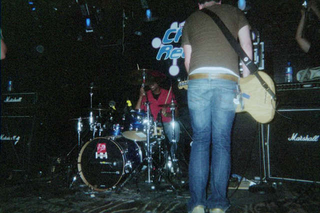Kirk and Rudy