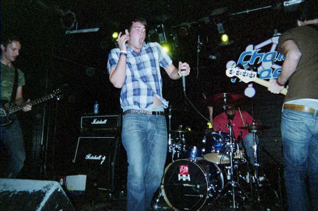 bobby nic rudy kirk