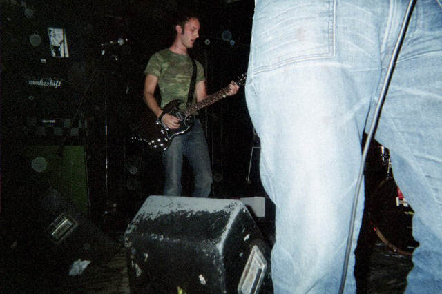 bobby and nic's crotch