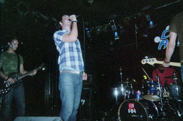 bobby nic rudy kirk