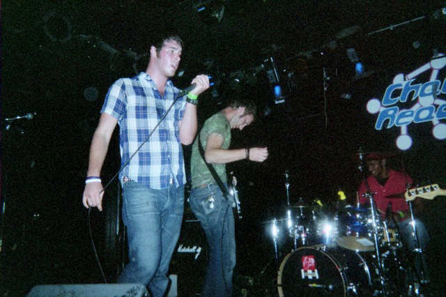 nic bobby rudy